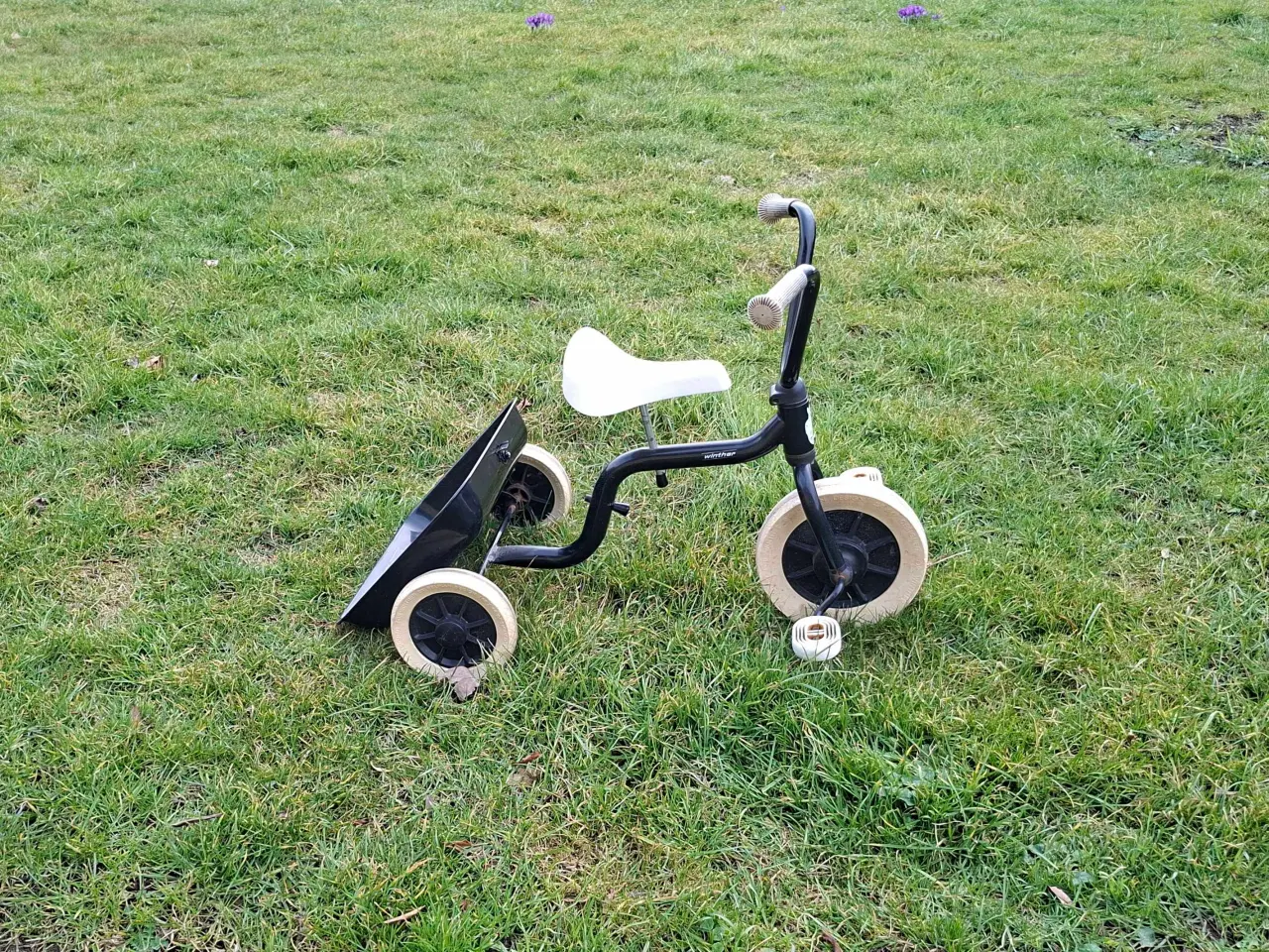 Billede 3 - Winther Trehjulet cykel 