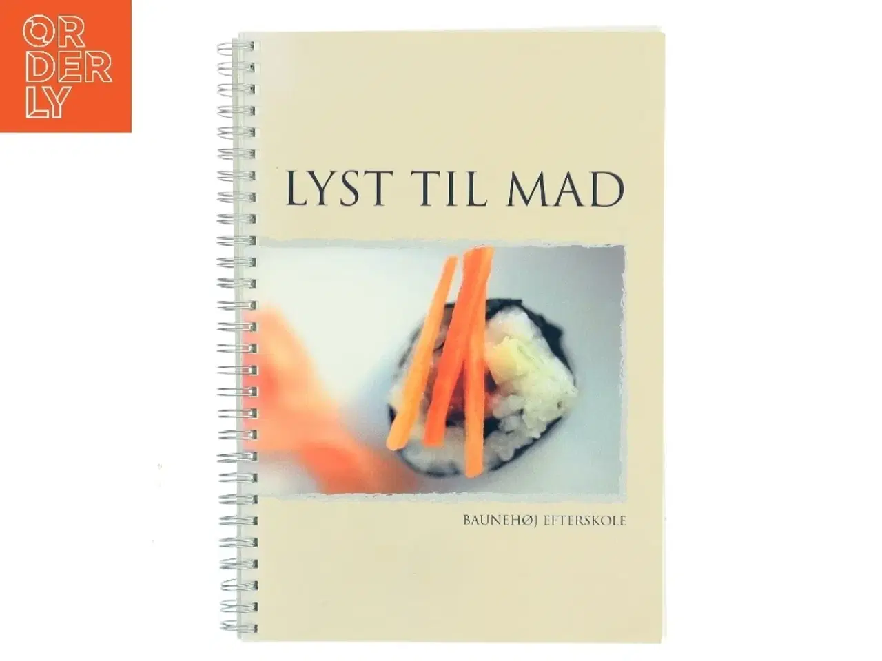 Billede 1 - LYST TIL MAD (Bog)