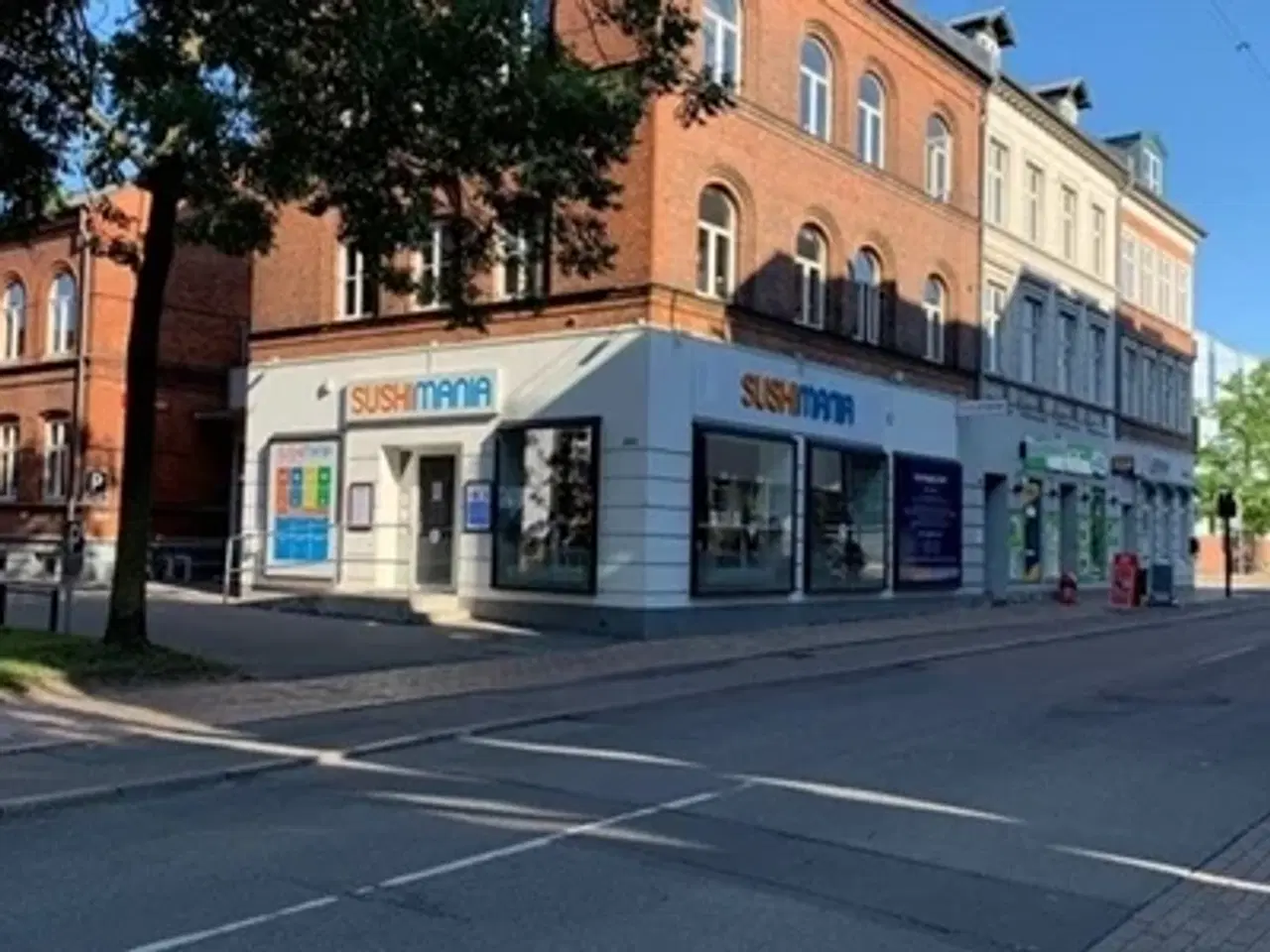 Billede 1 - Restaurant til leje i 5000 Odense C