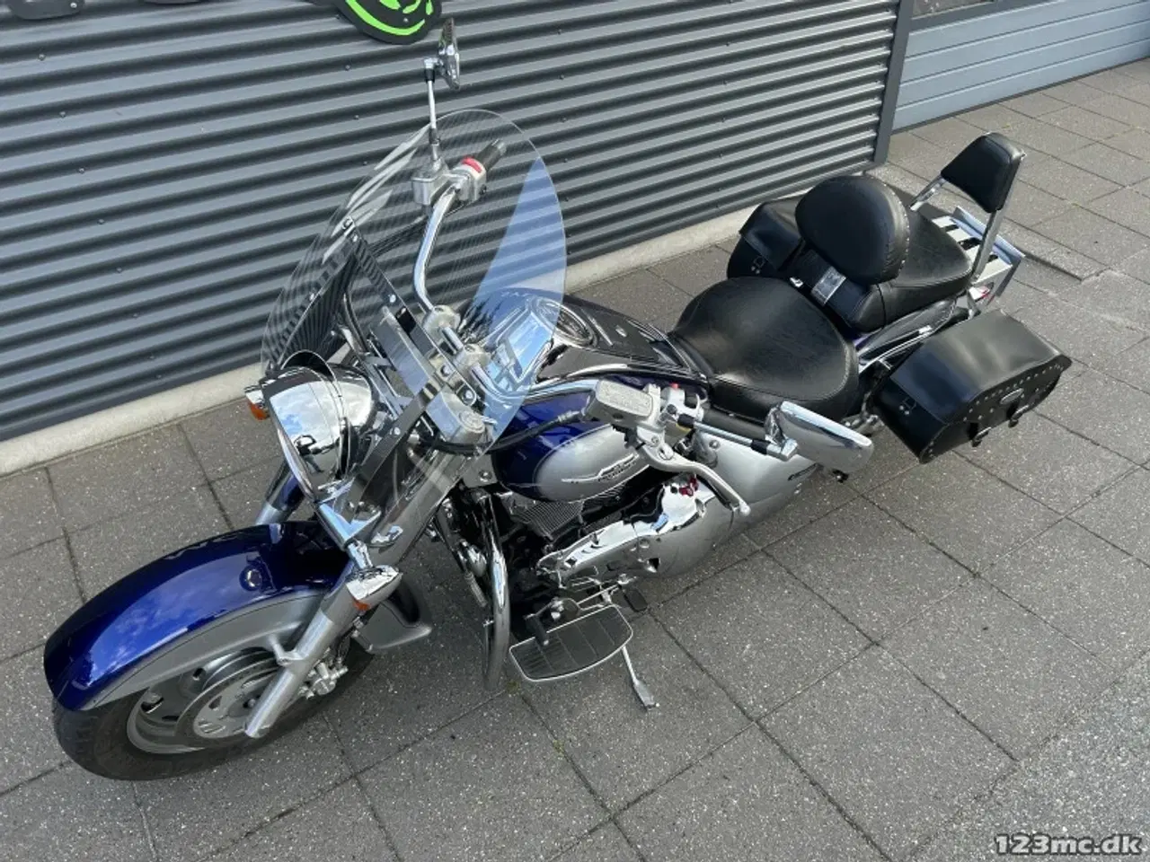 Billede 30 - Suzuki VL 1500 Intruder MC-SYD BYTTER GERNE