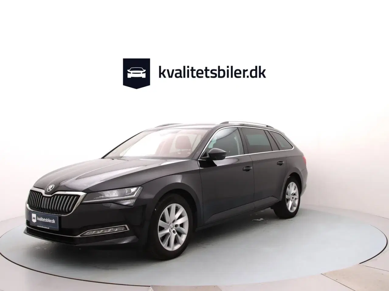 Billede 1 - Skoda Superb 1,5 TSi 150 Business Executive Combi DSG