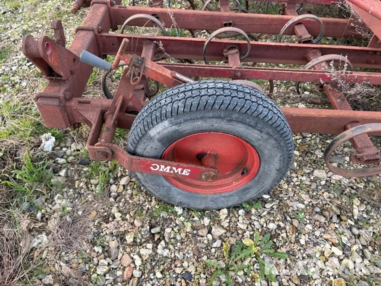 Billede 10 - Harver Omme