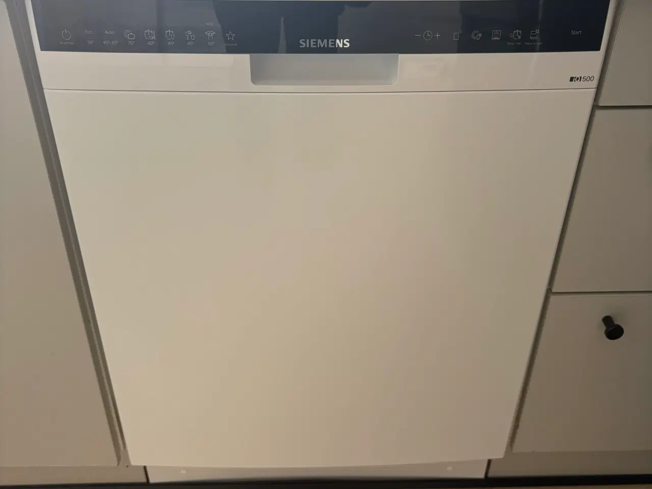 Billede 1 - Siemens opvaskemaskine (nypris 5999)