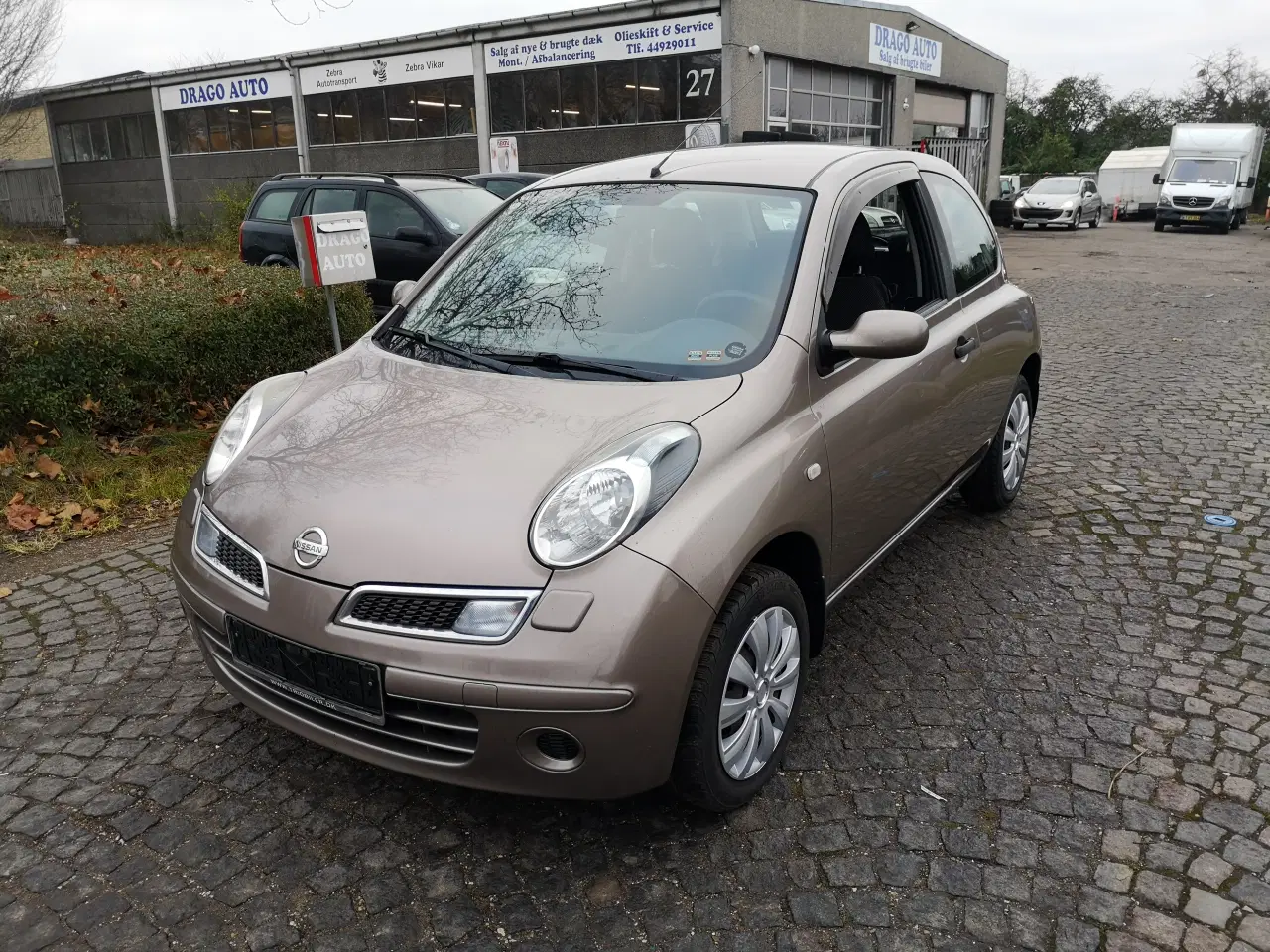 Billede 1 - Nissan Micra