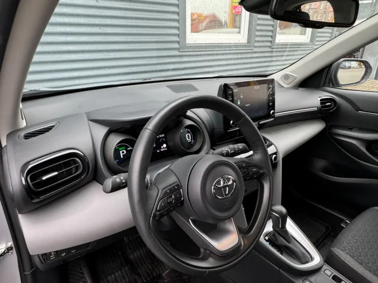 Billede 9 - Toyota Yaris Cross 1,5 Hybrid Active e-CVT