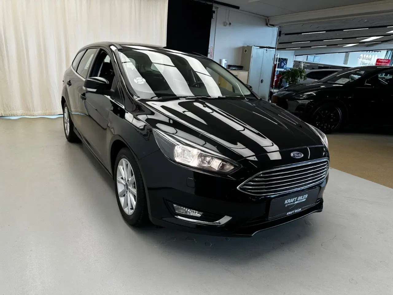 Billede 4 - Ford Focus 1,5 SCTi 150 Titanium stc.