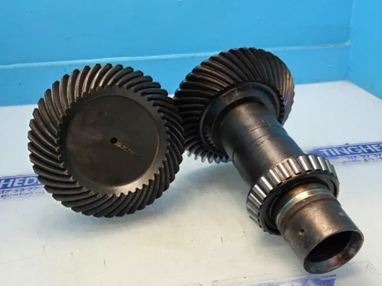 Billede 14 - John Deere 9780 CTS Transmission Sæt DE30138