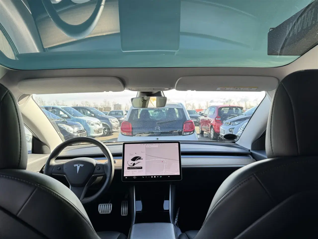 Billede 18 - Tesla Model 3 EL Standard Range Plus 325HK Aut.