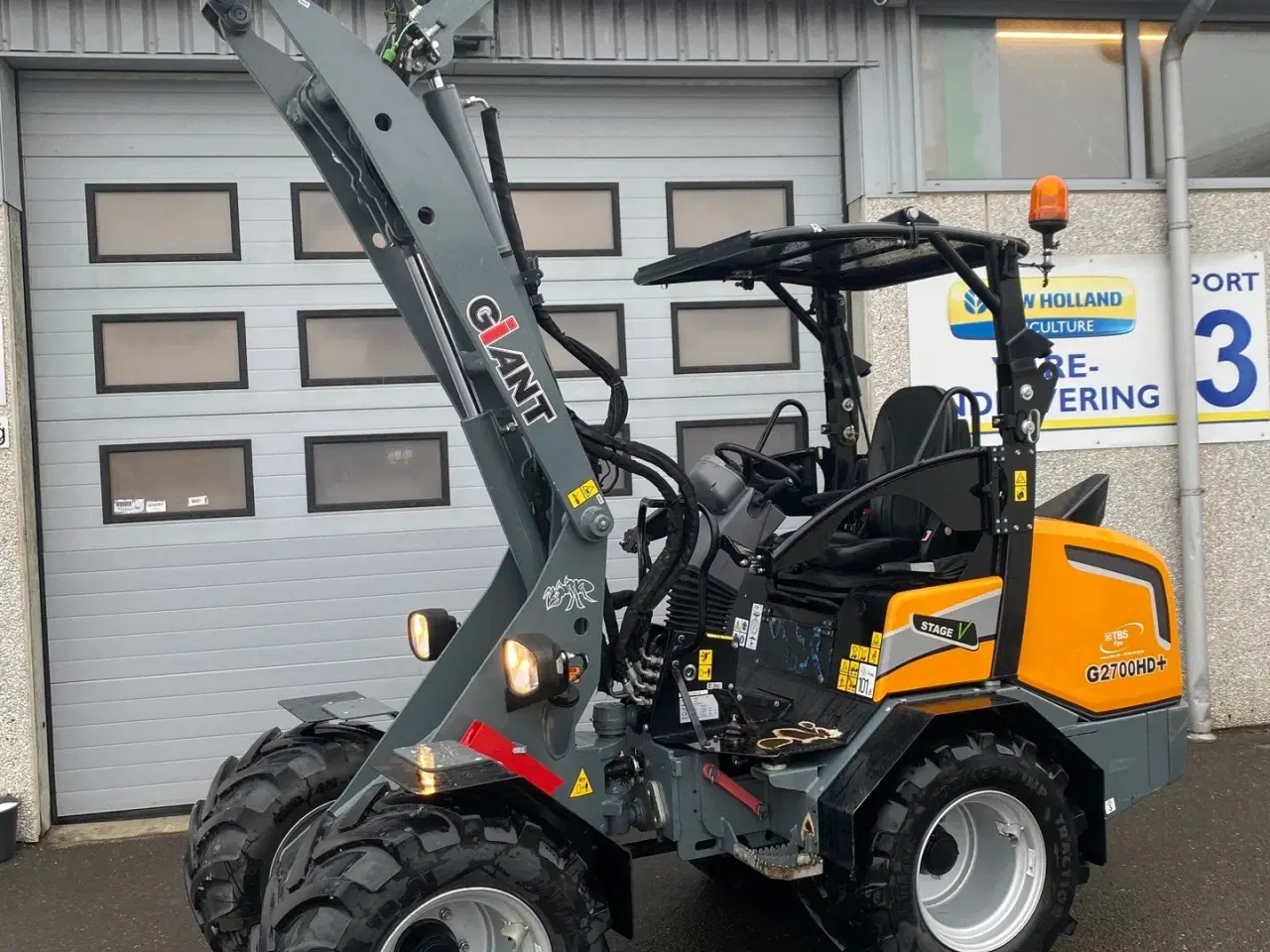 Billede 1 - Giant G2700 X-TRA HD PLUS