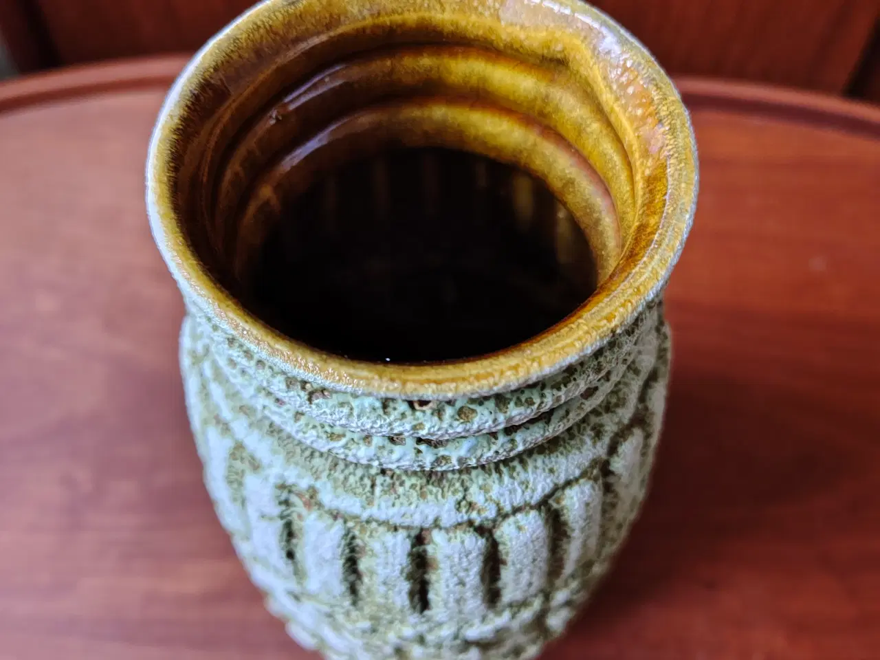 Billede 4 - Velholdt West Germany vase