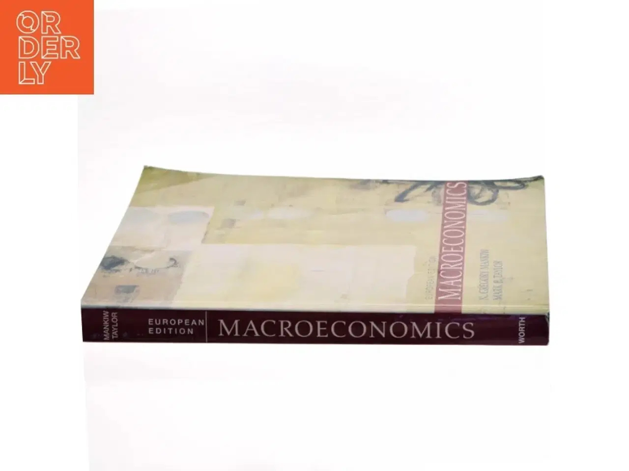 Billede 2 - Macroeconomics (Bog)