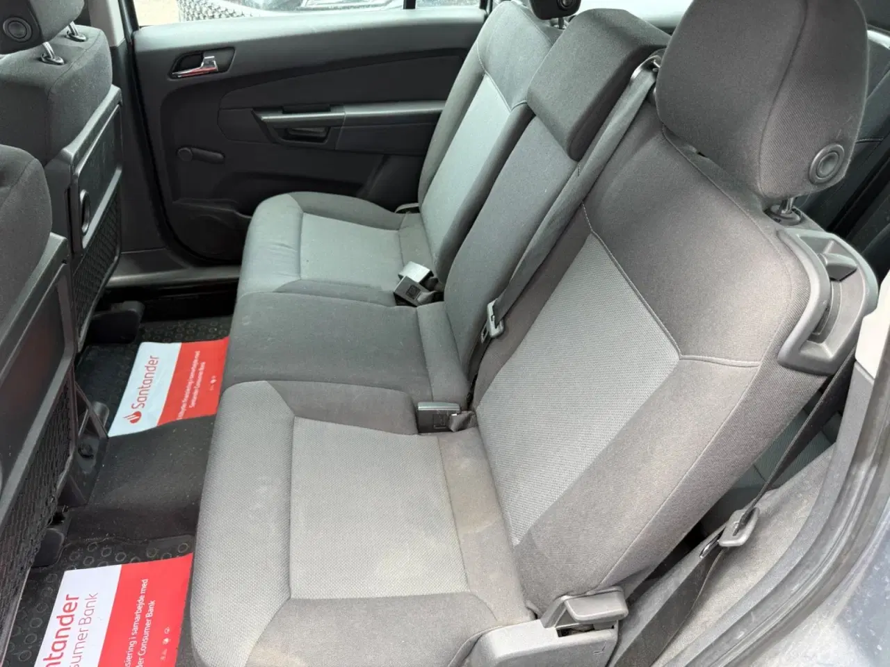 Billede 10 - Opel Zafira 1,8 Limited 7prs