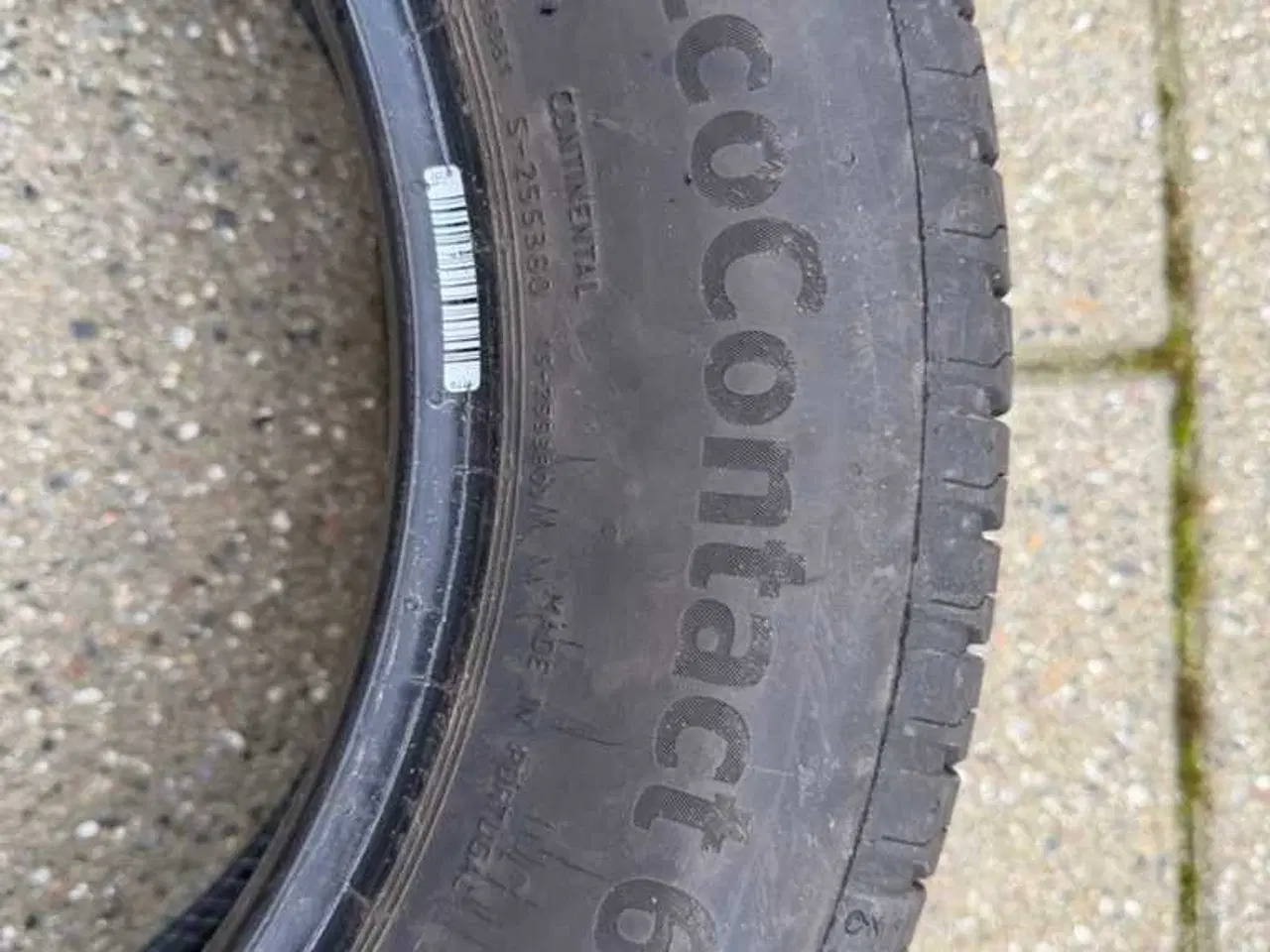 Billede 6 - 185/65 R15H sommer dæk 