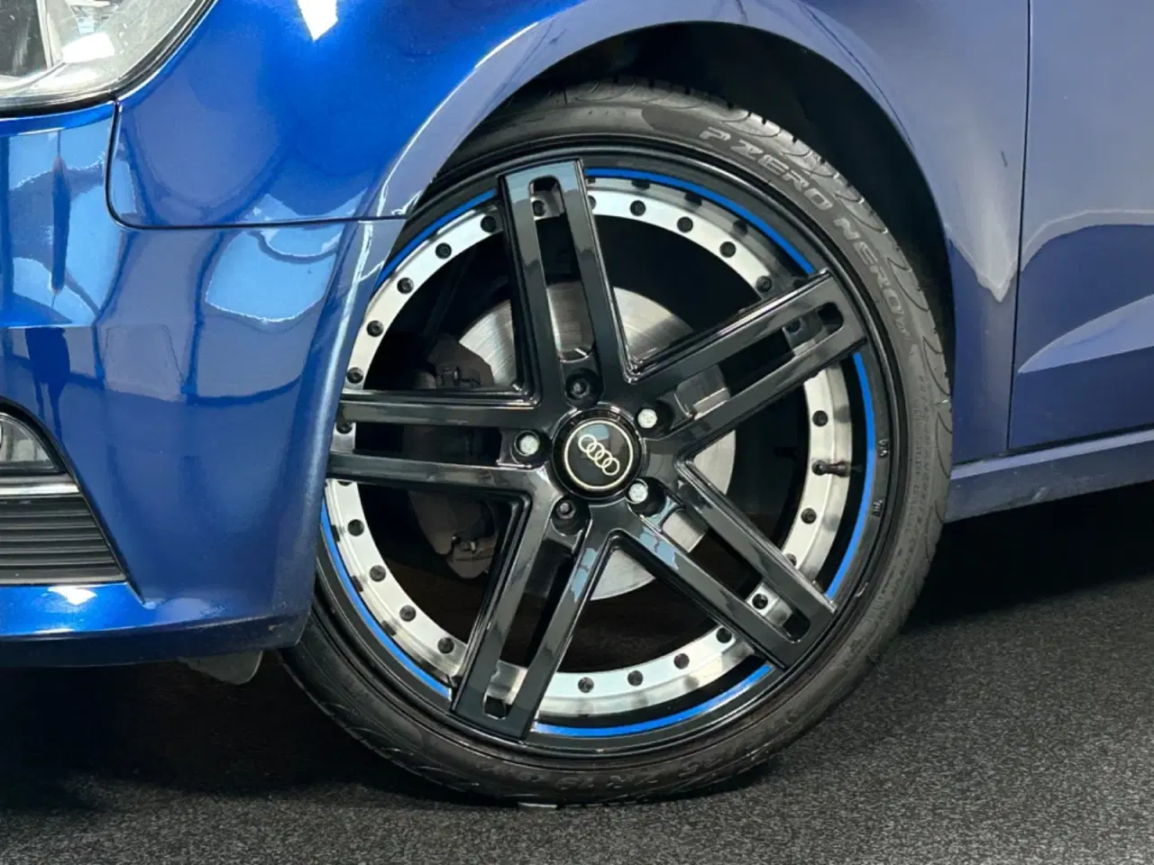 Billede 4 - Audi A3 1,4 TFSi 122 Ambition Sportback