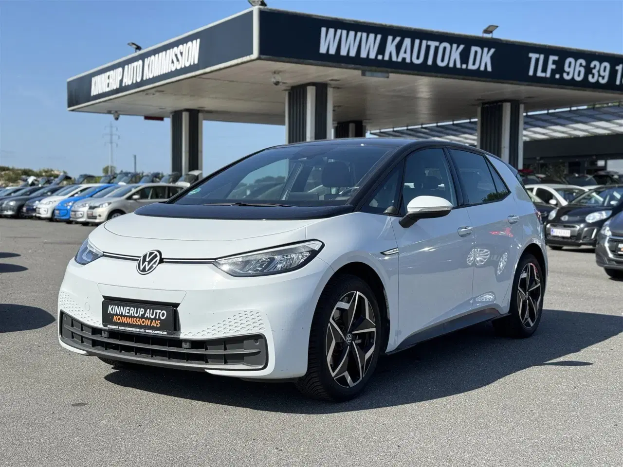 Billede 1 - VW ID.3 EL Pro 145HK 5d Aut.