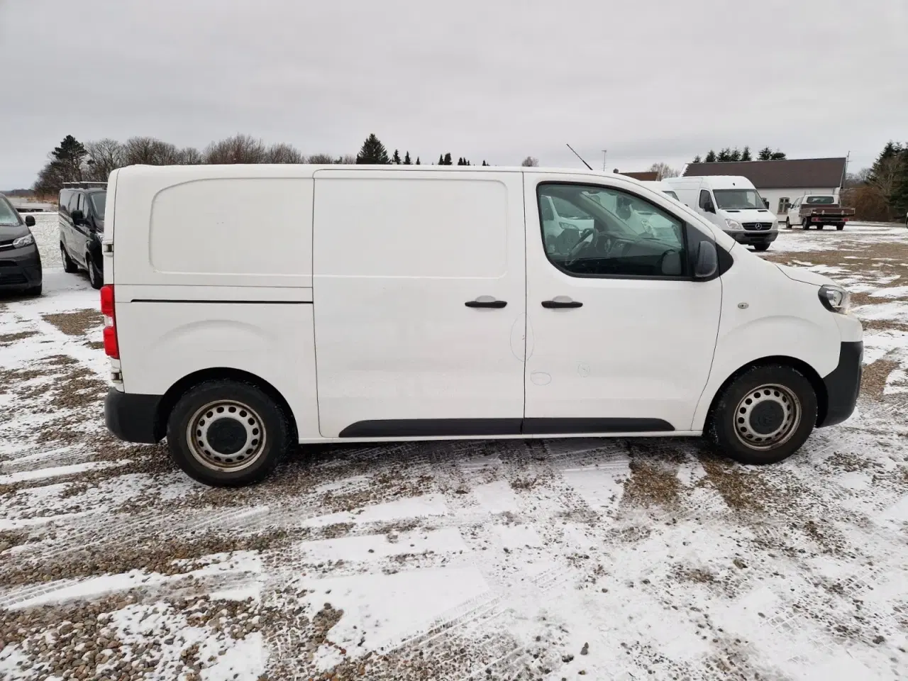 Billede 5 - Peugeot Expert 1,6 BlueHDi 115 L2 Plus Van