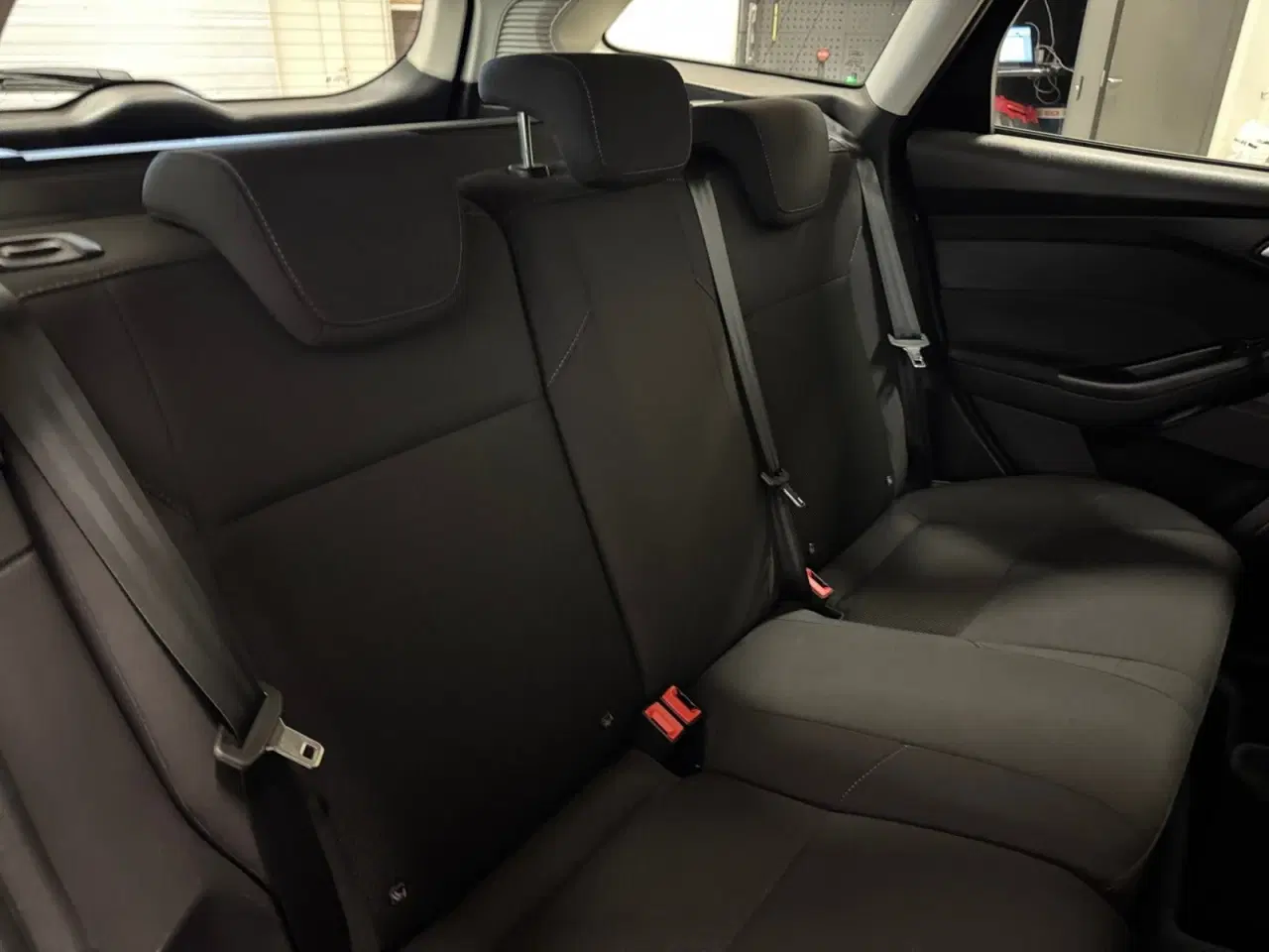 Billede 15 - Ford Focus 1,5 TDCi 120 Business stc.