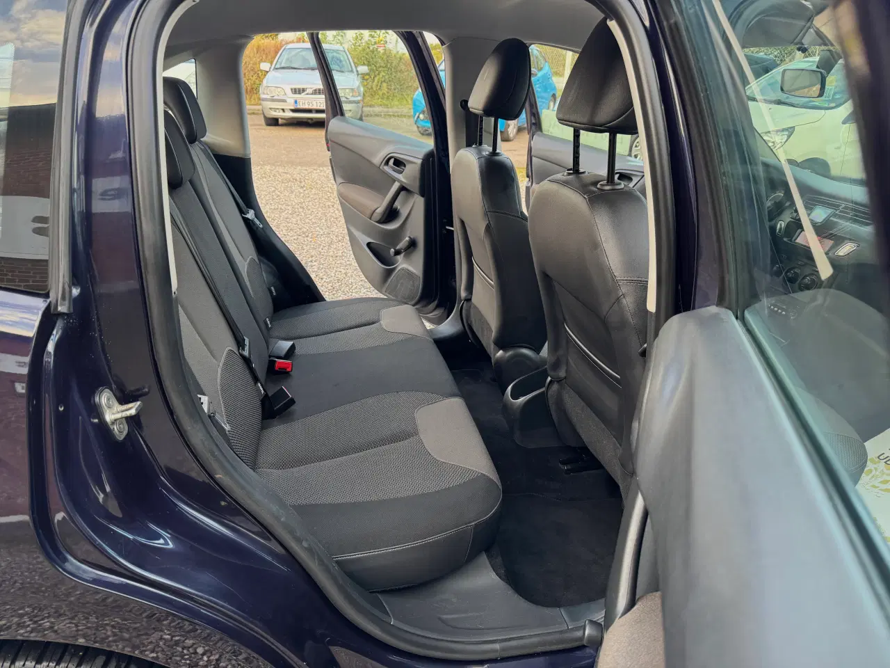 Billede 12 - Citroen C3 Nysyn Lav km, meget pæn