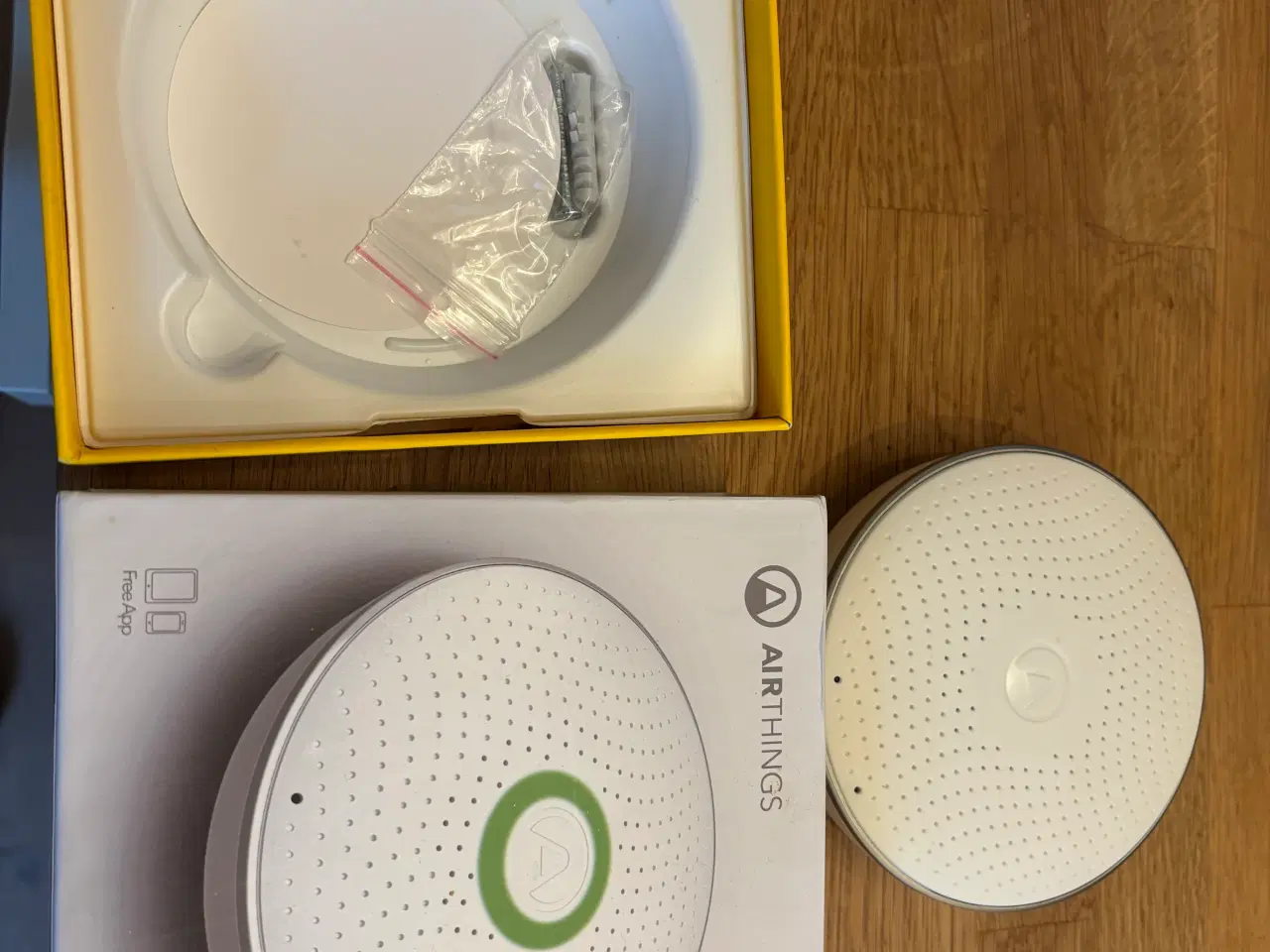 Billede 2 - Smart Radon detector.