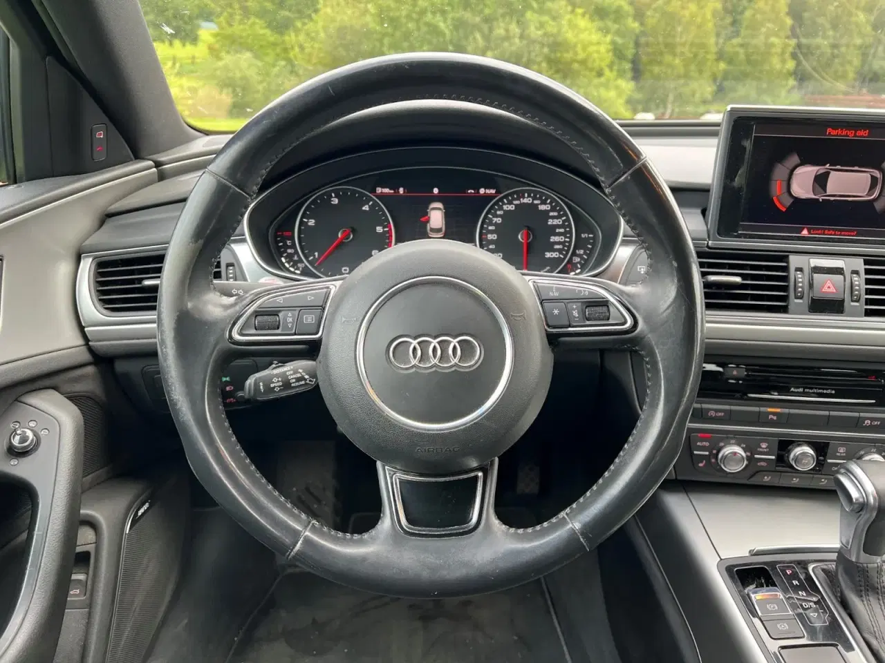 Billede 11 - Audi A6 3,0 TDi 204 Avant Multitr.