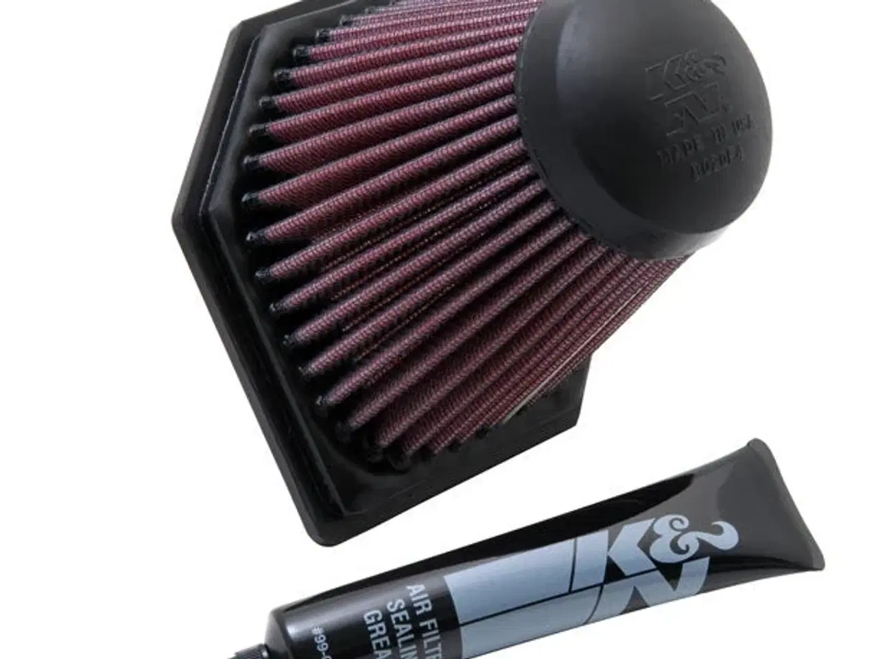 Billede 1 - K&N filter BMW k1200 + k1300