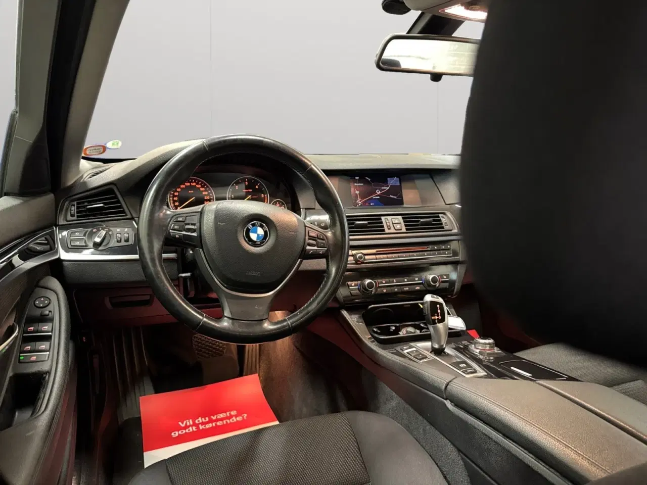 Billede 5 - BMW 530d 3,0 aut.
