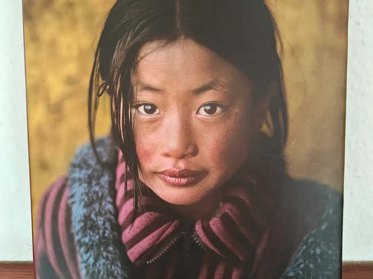 Billede 1 - Portraits by Steve McCurry