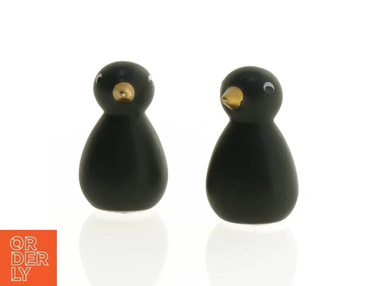 Billede 1 - Pingvin figurer (str. 7 x 4 cm)