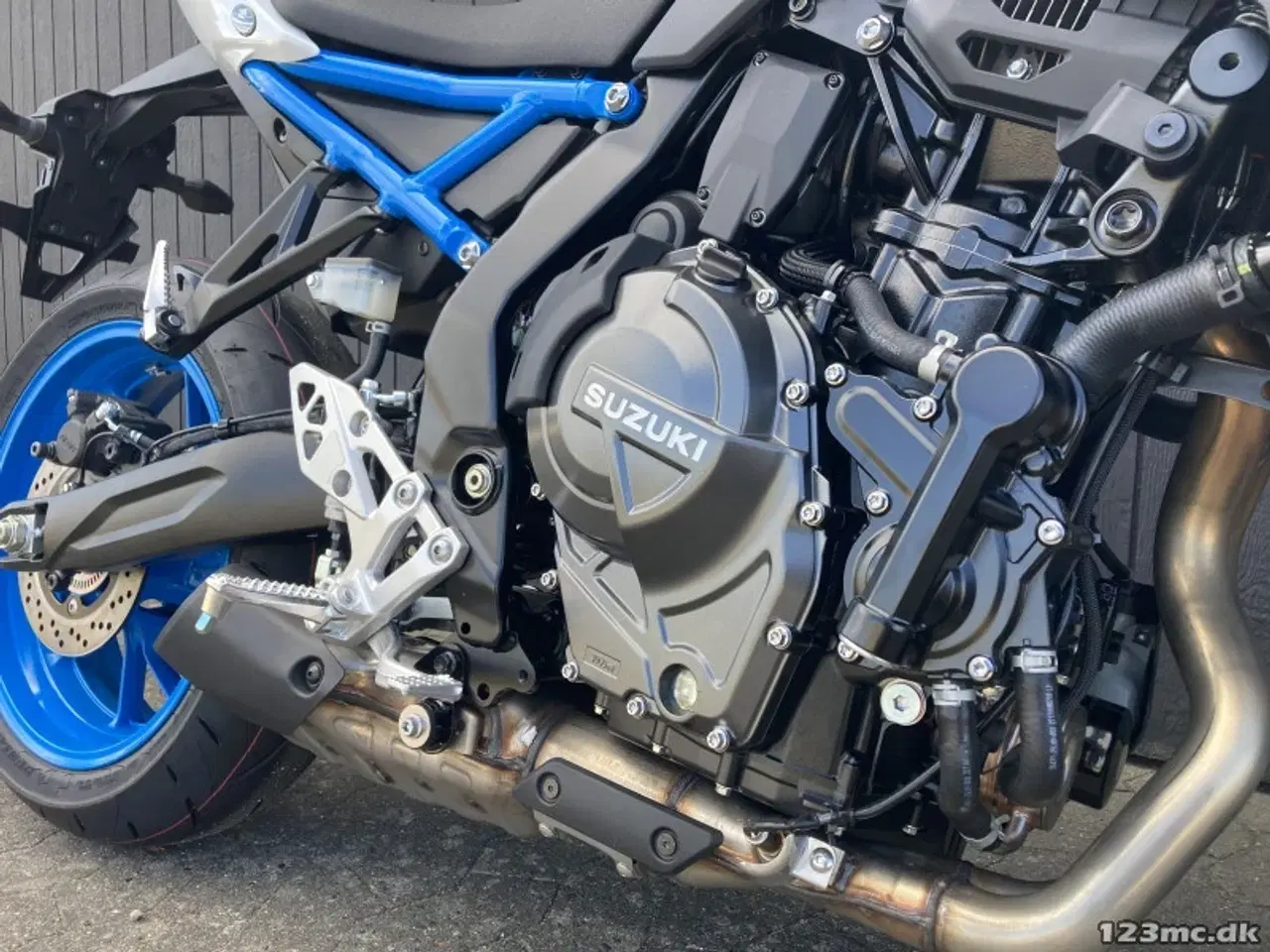 Billede 13 - Suzuki GSX-8S