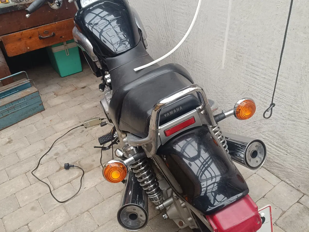 Billede 2 - Yamaha VMax 