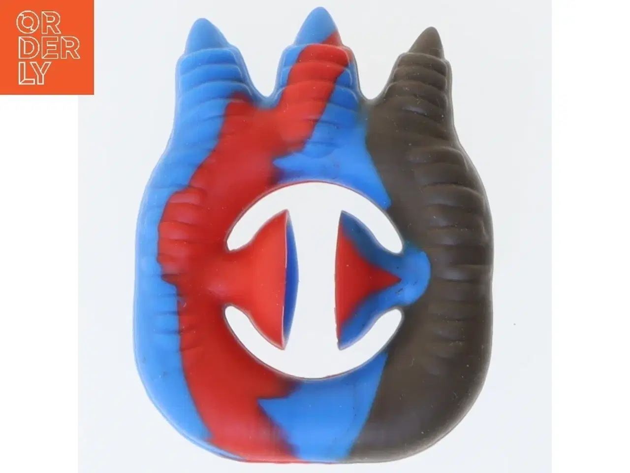 Billede 1 - Tandbiderlegetøj (str. 8 cm)