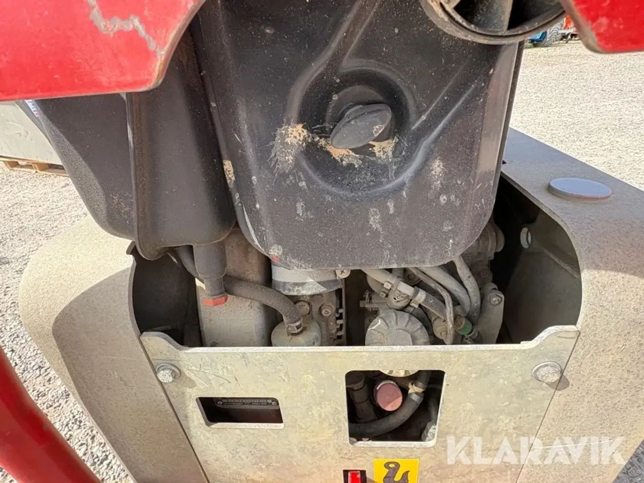 Billede 9 - Pladevibrator Wacker Neuson DPU 6555Hech