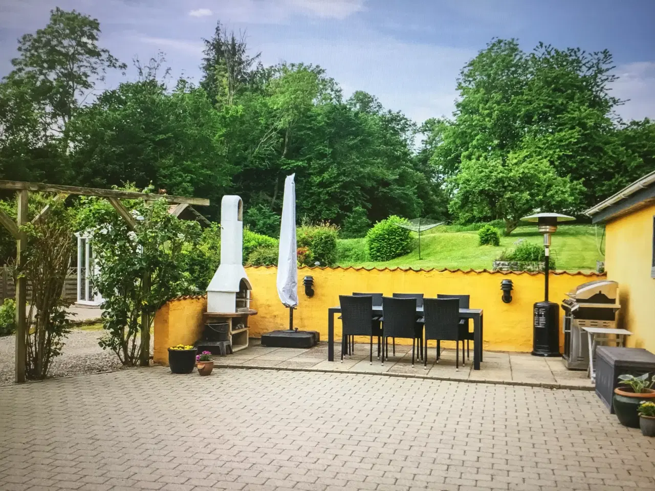 Billede 4 - Ejendom med plads, muligheder og fjordudsigt