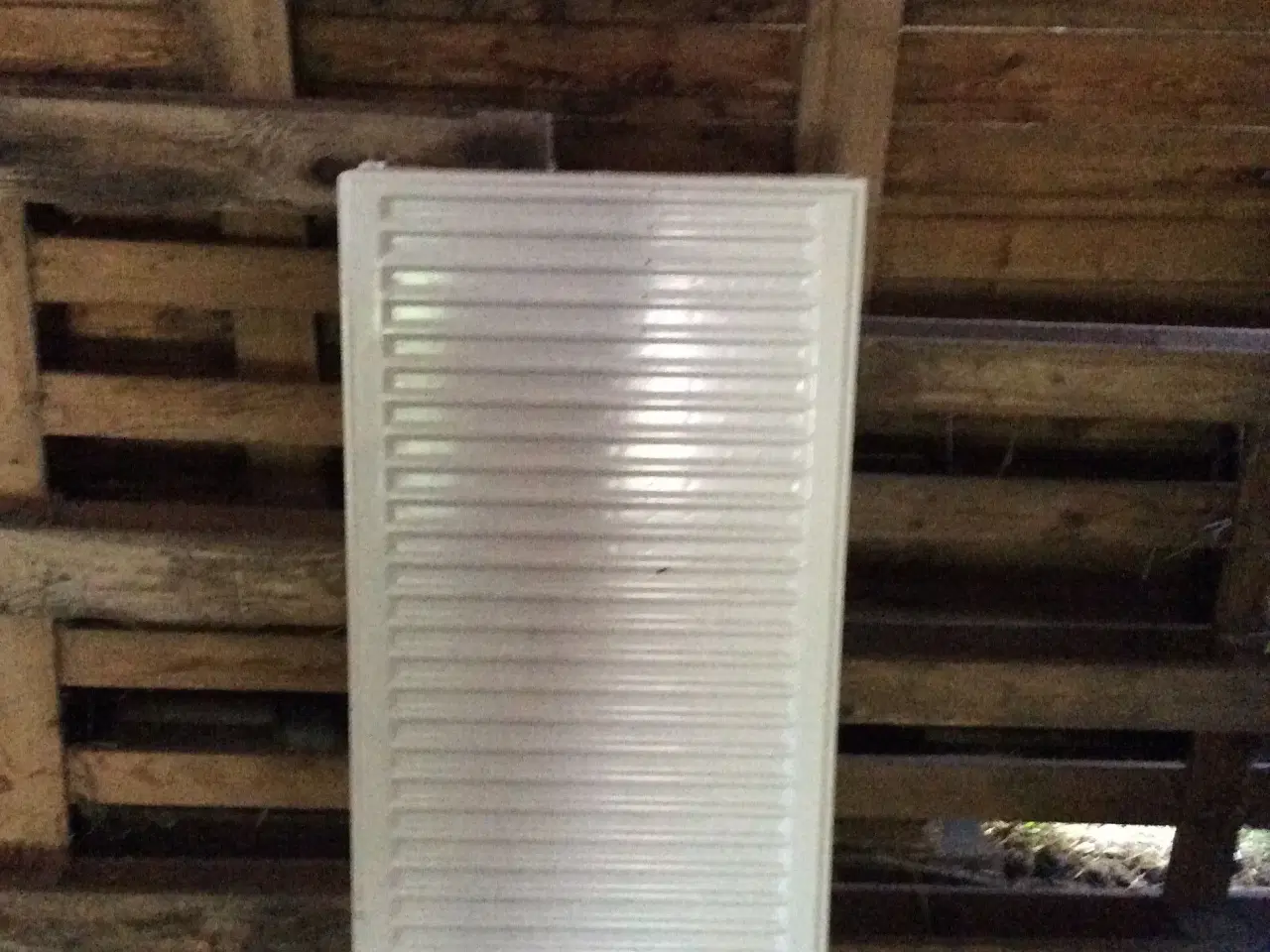Billede 2 - ny Kermi radiator hvid
