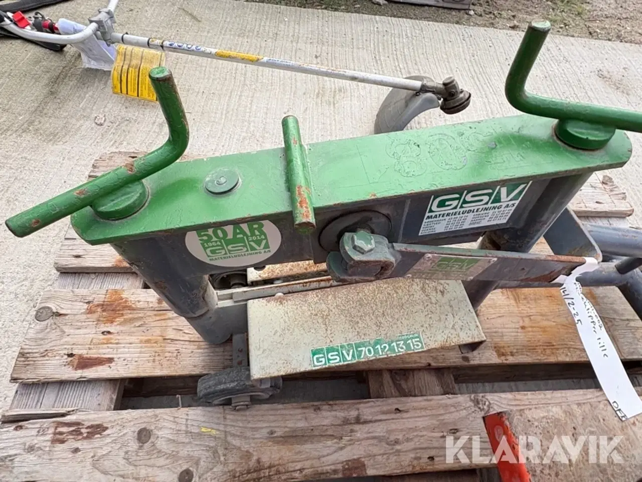 Billede 7 - Fliseklippere Orit 2 styk