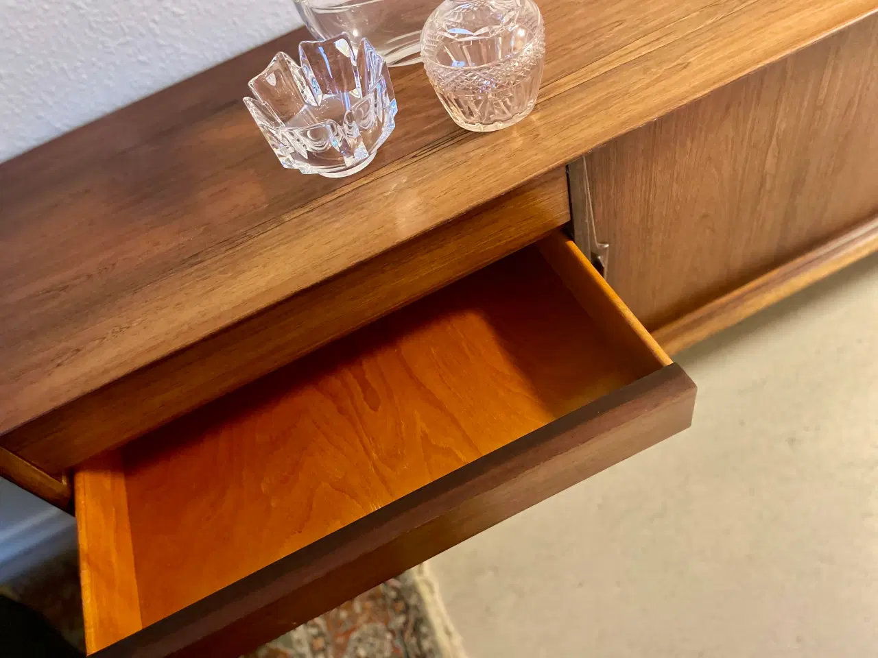 Billede 4 - Palisander skænk Omann model 18