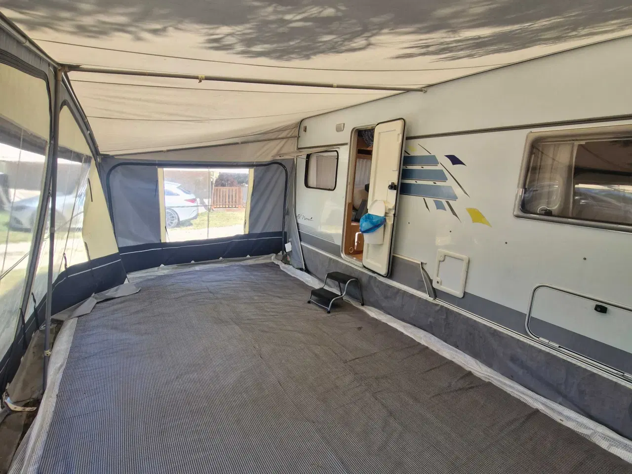 Billede 15 - Velholdt Hymer Campingvogn sælges