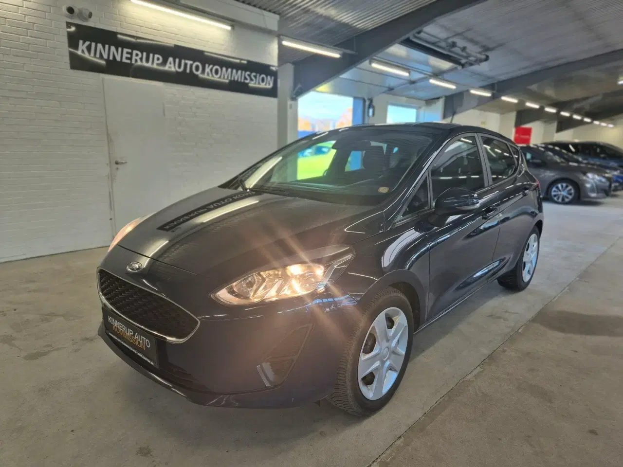 Billede 2 - Ford Fiesta 1,5 TDCi Trend Start/Stop 85HK 5d 6g