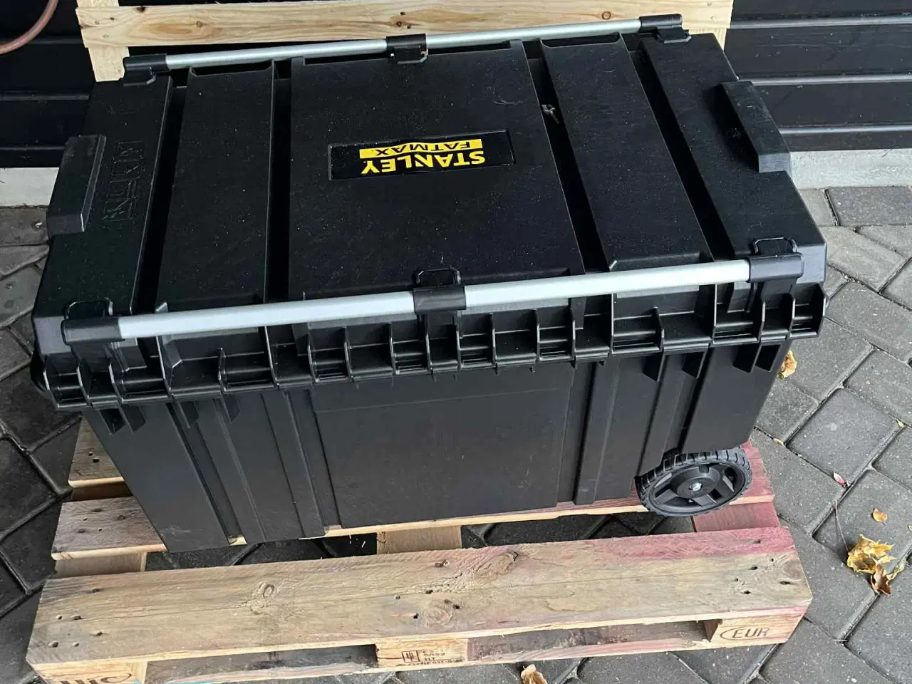 Billede 1 - Stanley Fatmax værktøjskasse