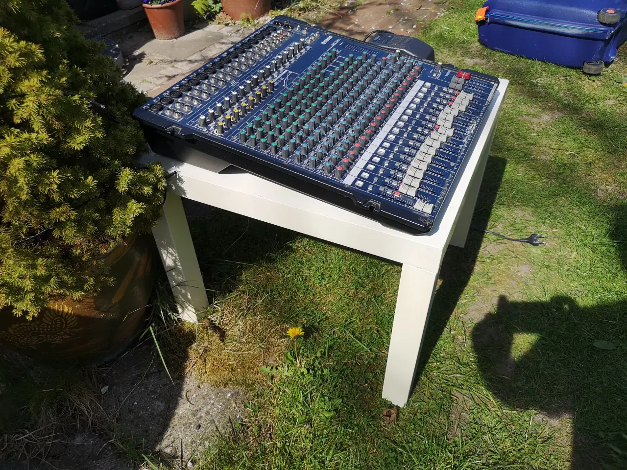 Billede 5 - yamaha mixer mg-206c
