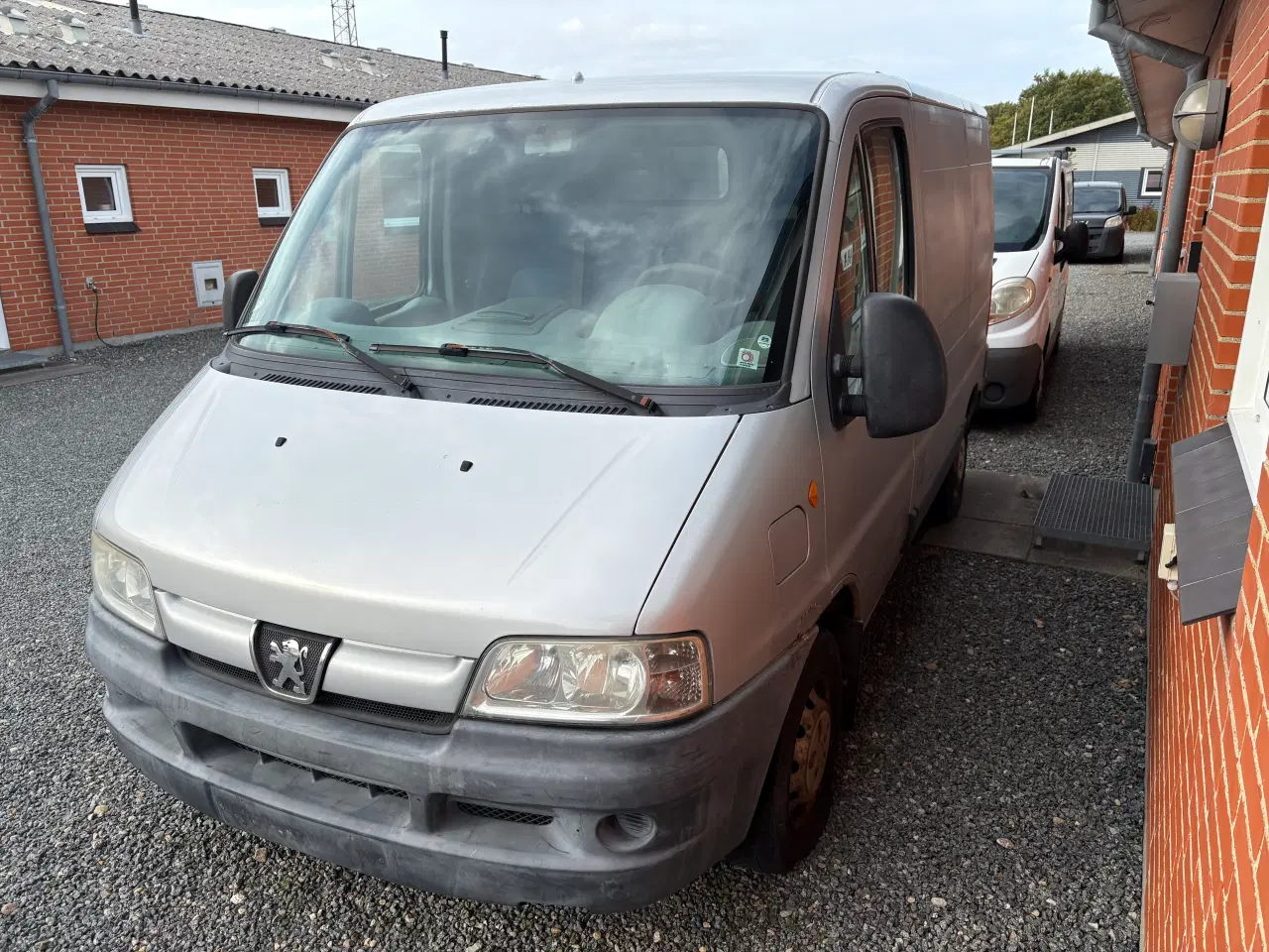 Billede 2 - Peugeot Boxer 2002
