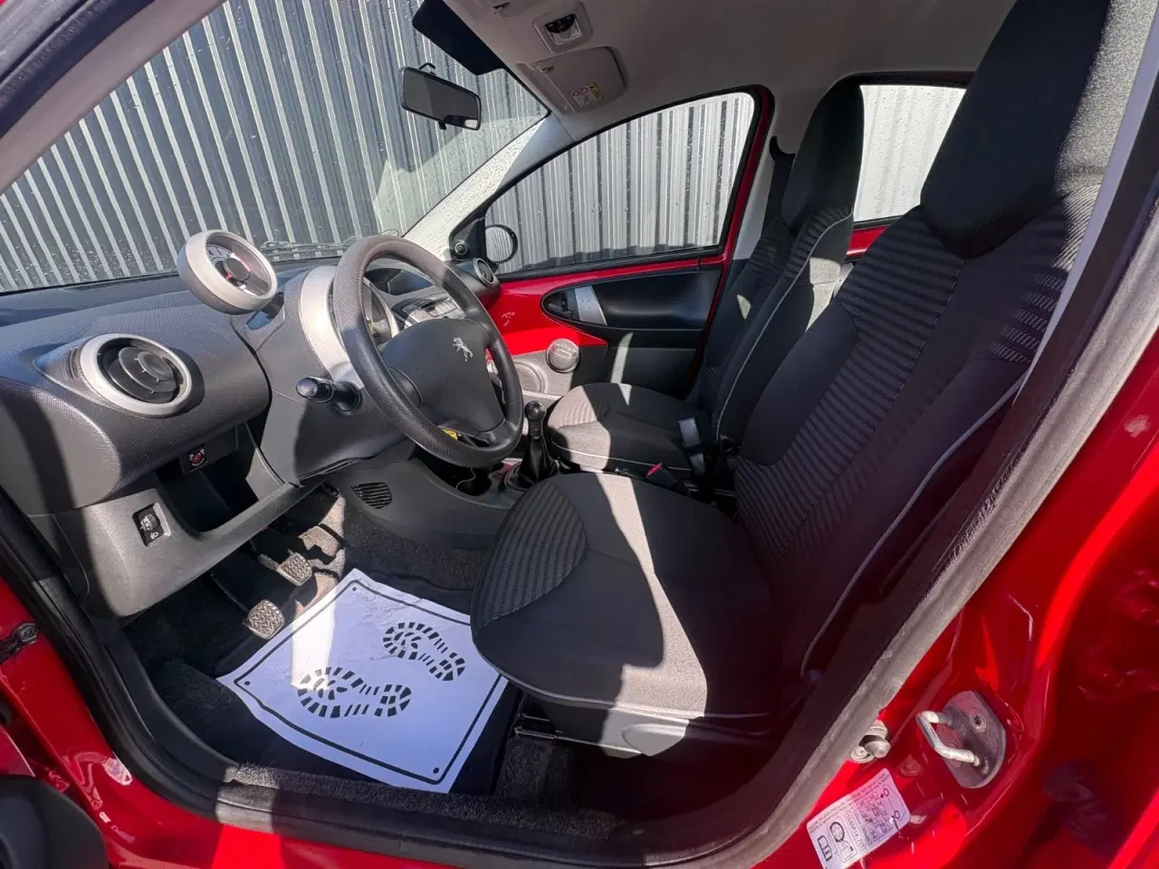 Billede 6 - Peugeot 107 1,0 Active