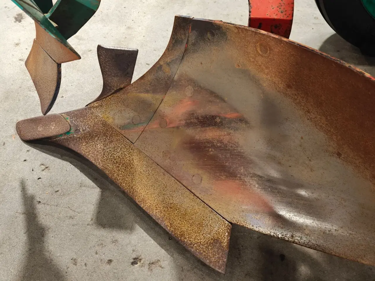 Billede 10 - Kverneland - - -