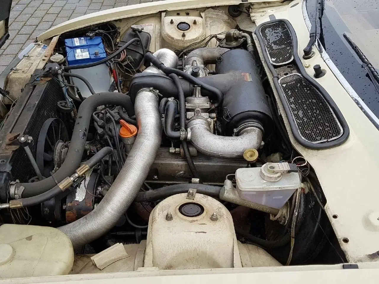 Billede 6 - Rover SD1 3,5 Vitesse