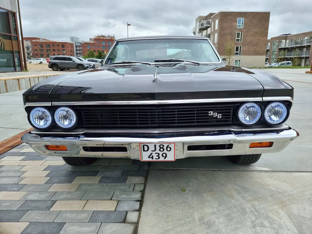 Billede 2 - Chevrolet Chevelle SS