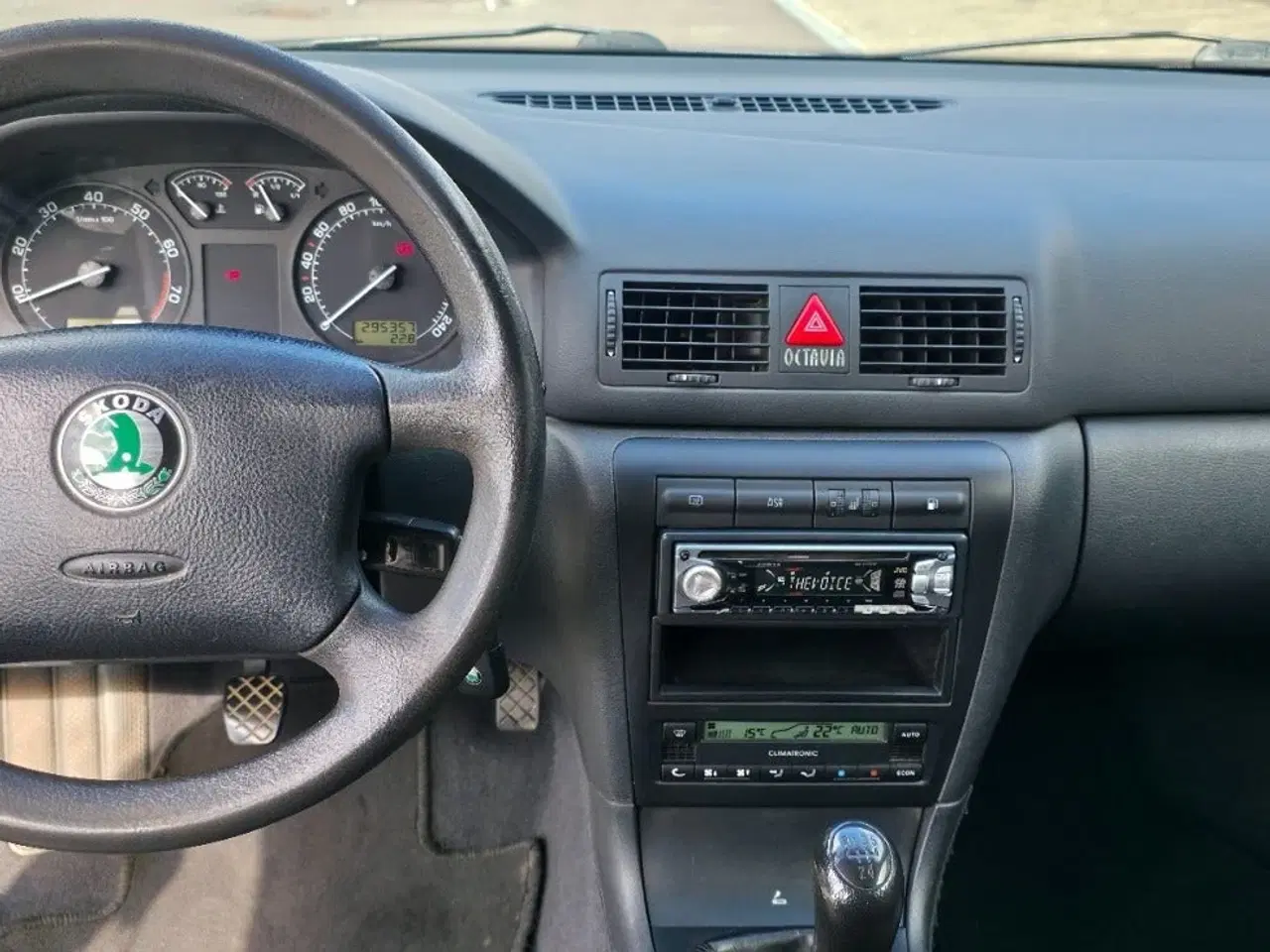 Billede 20 - Skoda Octavia 2,0 Elegance