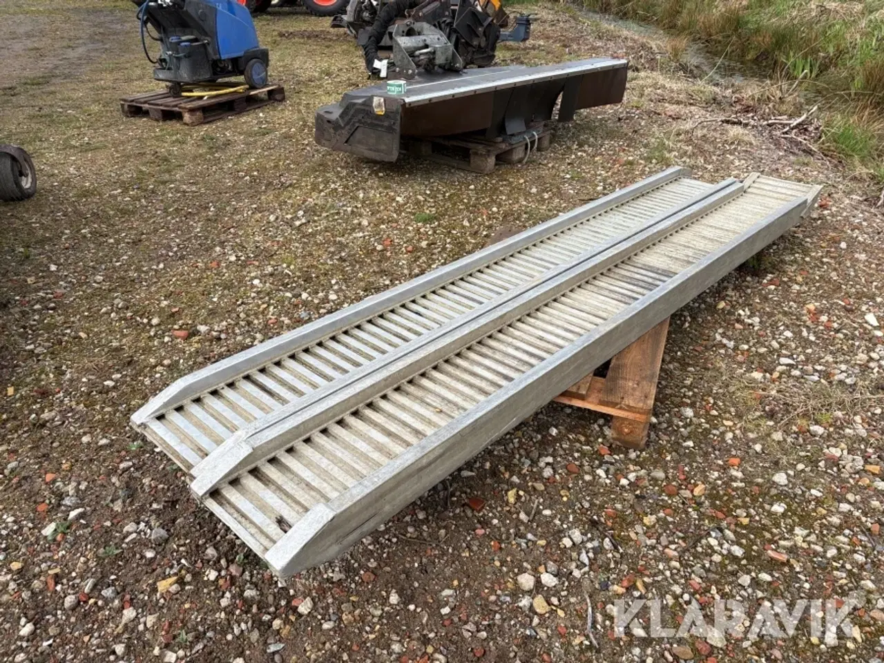 Billede 1 - Slidsker - 2 styk