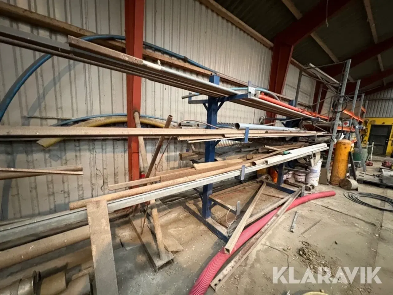 Billede 7 - Grenreoler med indhold 2 styk