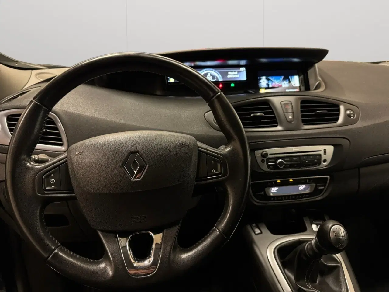 Billede 6 - Renault Grand Scenic III 1,5 dCi 110 Limited Edition 7prs