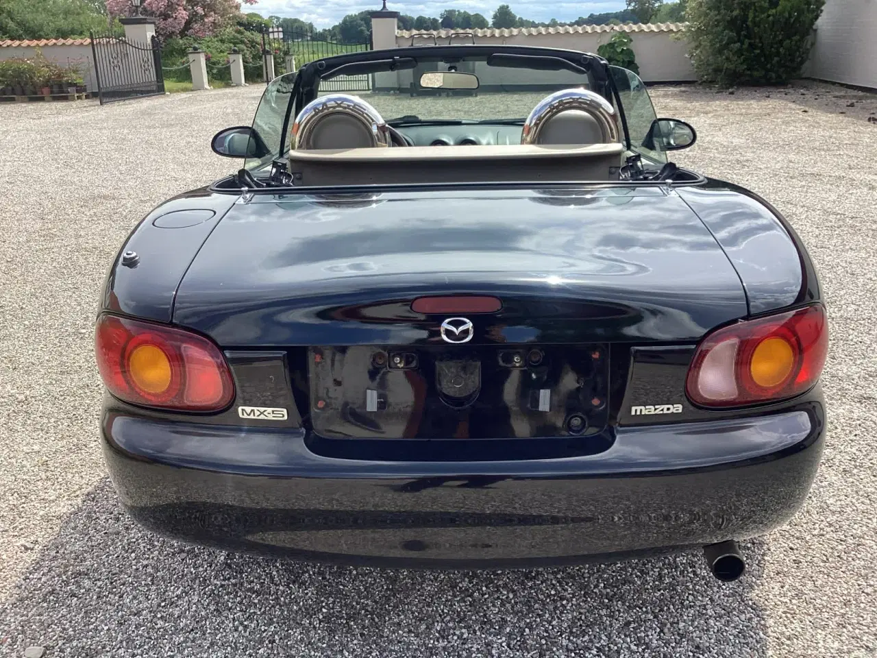 Billede 8 - Super Fin Mazda MX5. Sælges kun pga.flytning